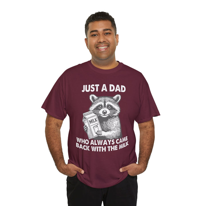 Just a Dad Unisex Shirt - Beguiling Phenix Boutique