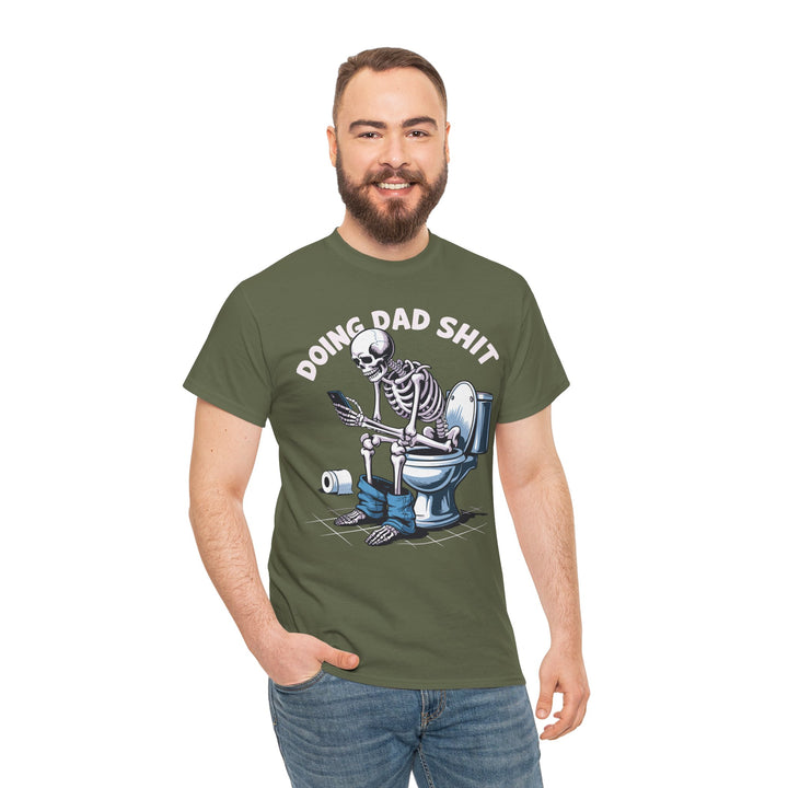 Doing Dad Shit Shirt - Beguiling Phenix Boutique