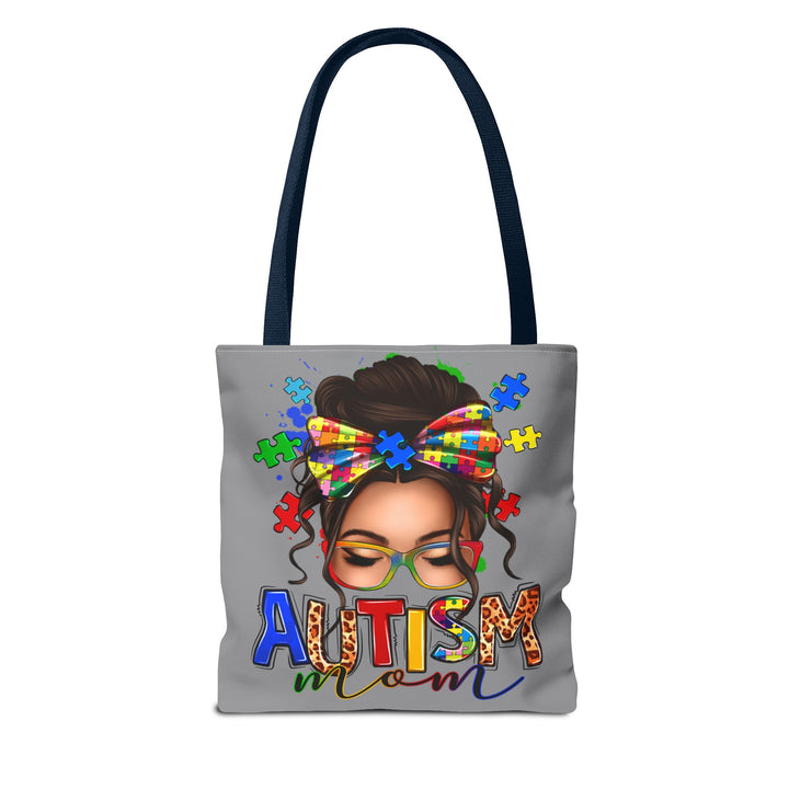 Autism Mom Tote Bag - Beguiling Phenix Boutique