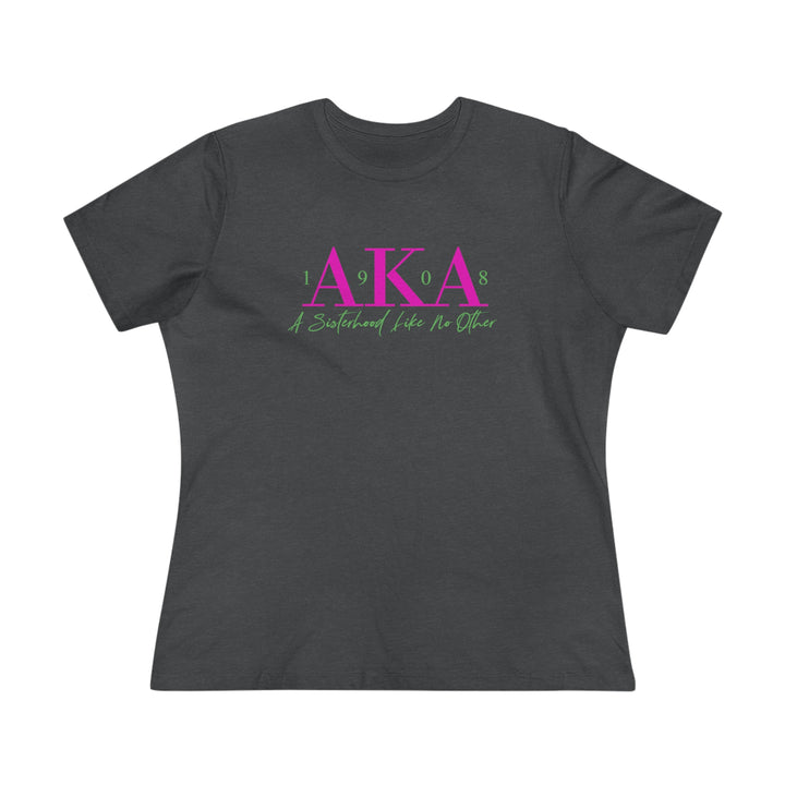 AKA Sisterhood Women's Shirt - Beguiling Phenix Boutique