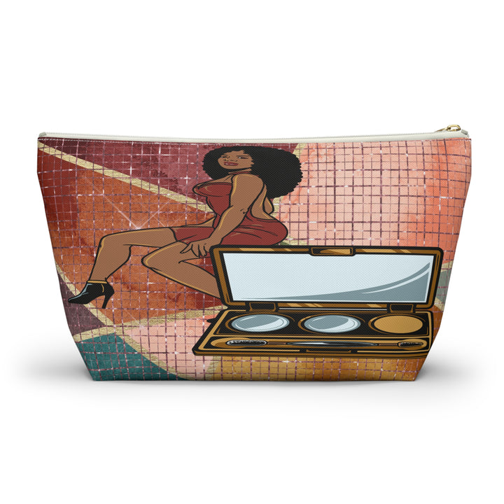 Bombshell Accessory Pouch- T Bottom - Beguiling Phenix Boutique