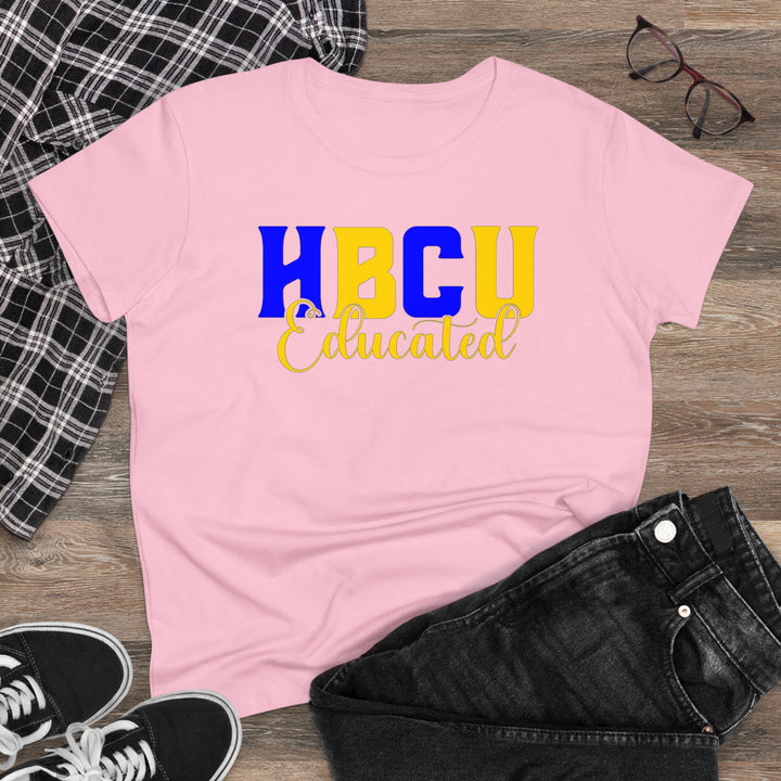 HBCU Educated Women's Shirt - Beguiling Phenix Boutique