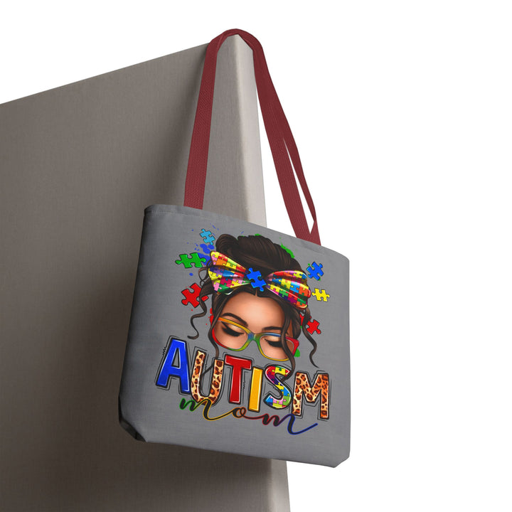Autism Mom Tote Bag - Beguiling Phenix Boutique