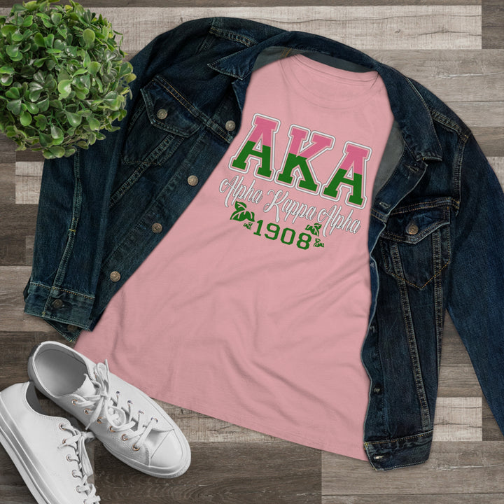 AKA Women's Premium Shirt - Beguiling Phenix Boutique