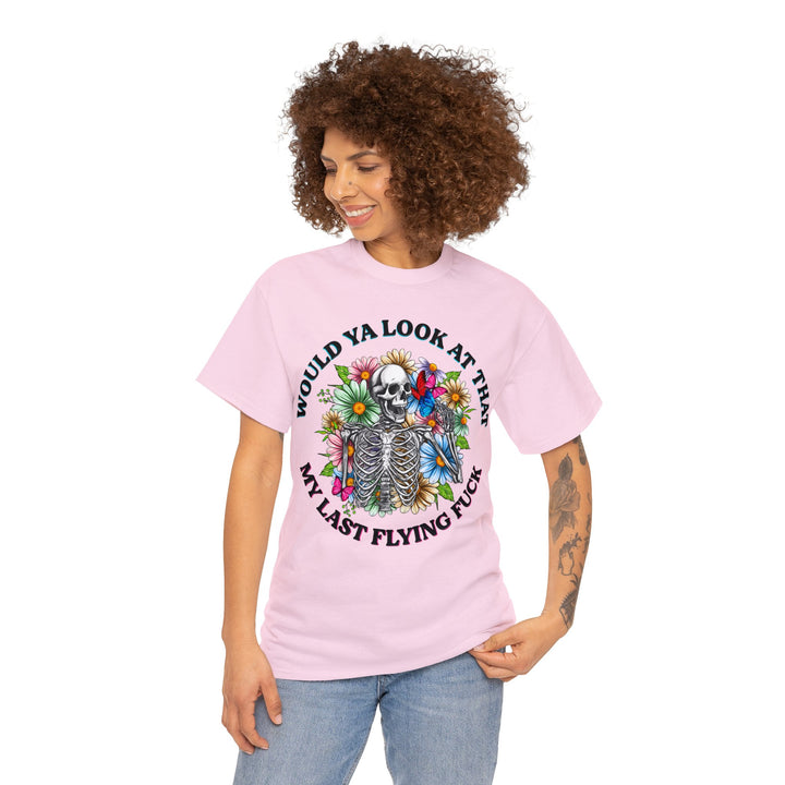 Last Flying Shirt - Beguiling Phenix Boutique