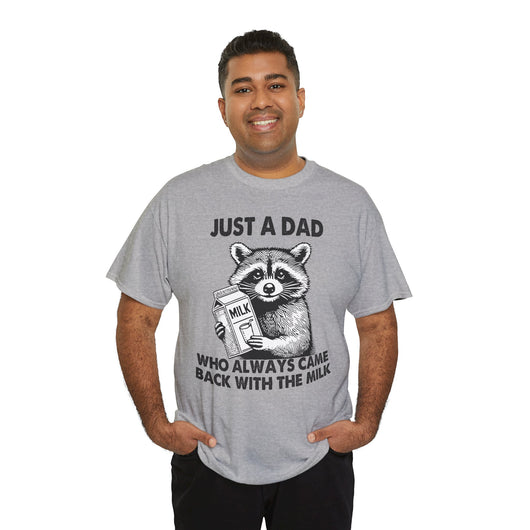 Just a Dad Unisex Shirt - Beguiling Phenix Boutique