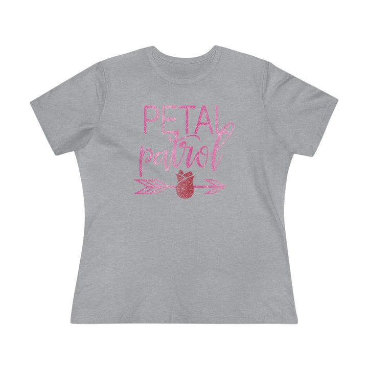 Petal Patrol Ladies Shirt - Beguiling Phenix Boutique