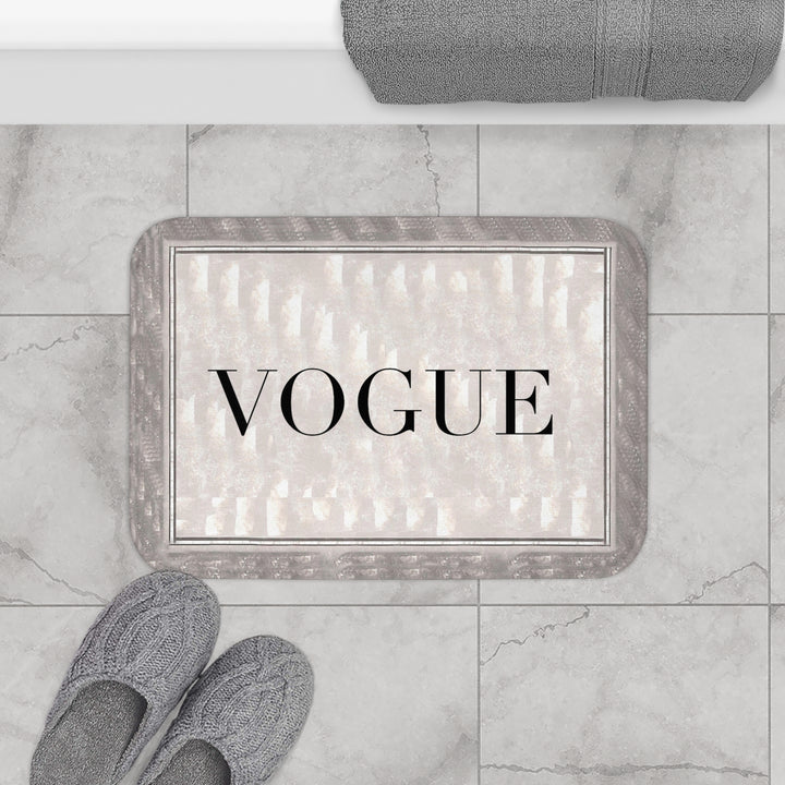 Fashion Bath Mat - Beguiling Phenix Boutique