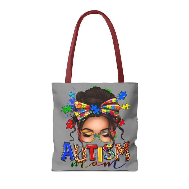 Autism Mom Tote Bag - Beguiling Phenix Boutique