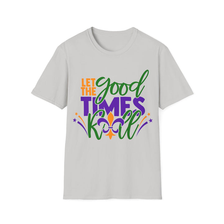 Let The Good Times Roll Shirt - Beguiling Phenix Boutique
