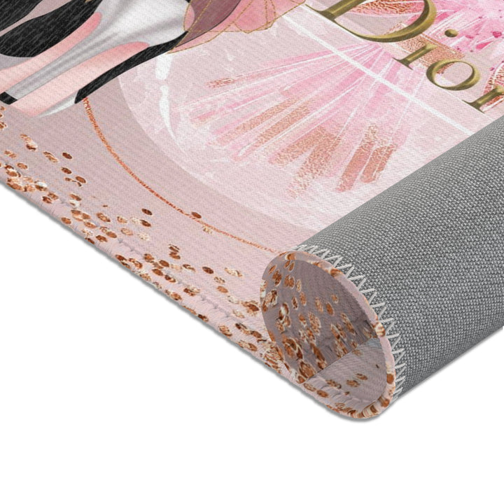Fashion Flower Area Rug - Beguiling Phenix Boutique