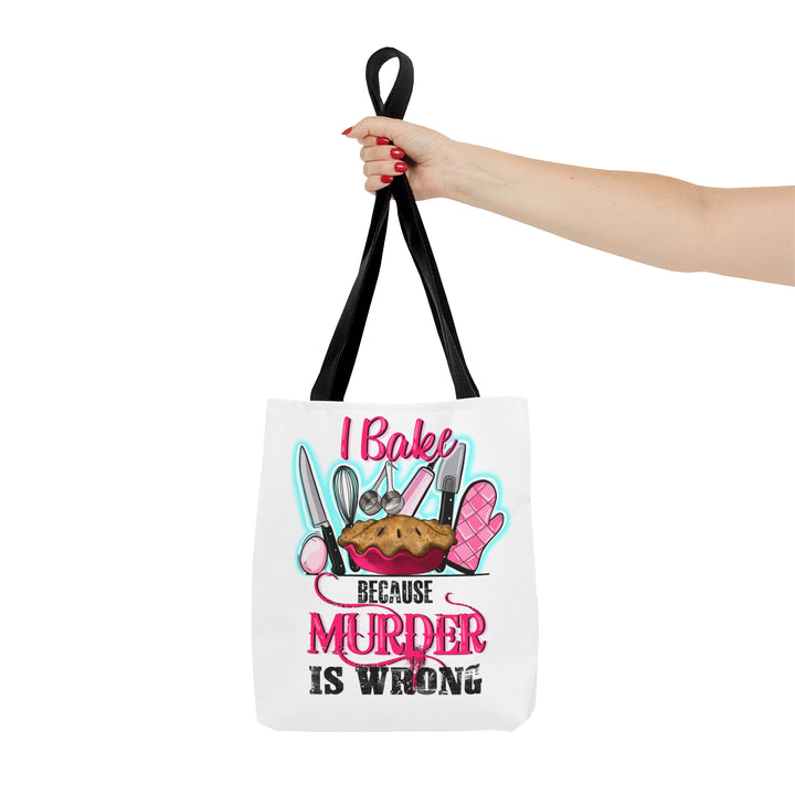 I Bake AOP Tote Bag - Beguiling Phenix Boutique