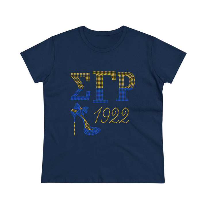 Sigma Gamma Rho Women's Shirt - Beguiling Phenix Boutique