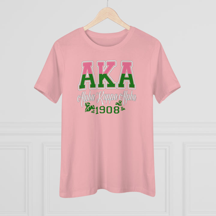 AKA Women's Premium Shirt - Beguiling Phenix Boutique