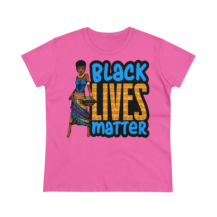 Black Lives Matter Women's Shirt - Beguiling Phenix Boutique