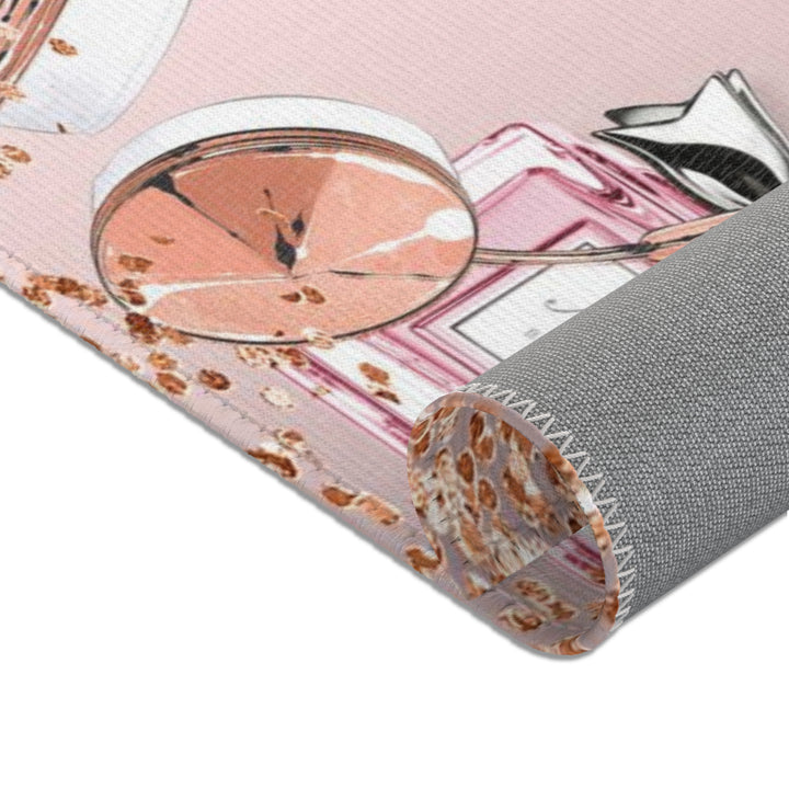 Fashion Flower Area Rug - Beguiling Phenix Boutique