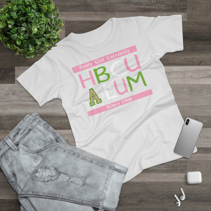 HBCU Alum Women's Shirt - Beguiling Phenix Boutique
