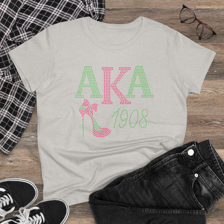 AKA Women's Shirt - Beguiling Phenix Boutique