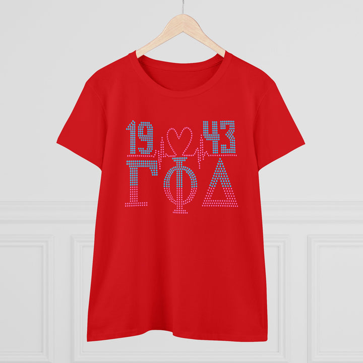 Gamma Phi Women's Shirt - Beguiling Phenix Boutique