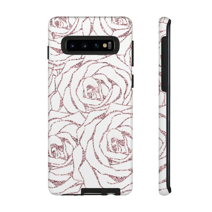Rose Tough Phone Case - Beguiling Phenix Boutique