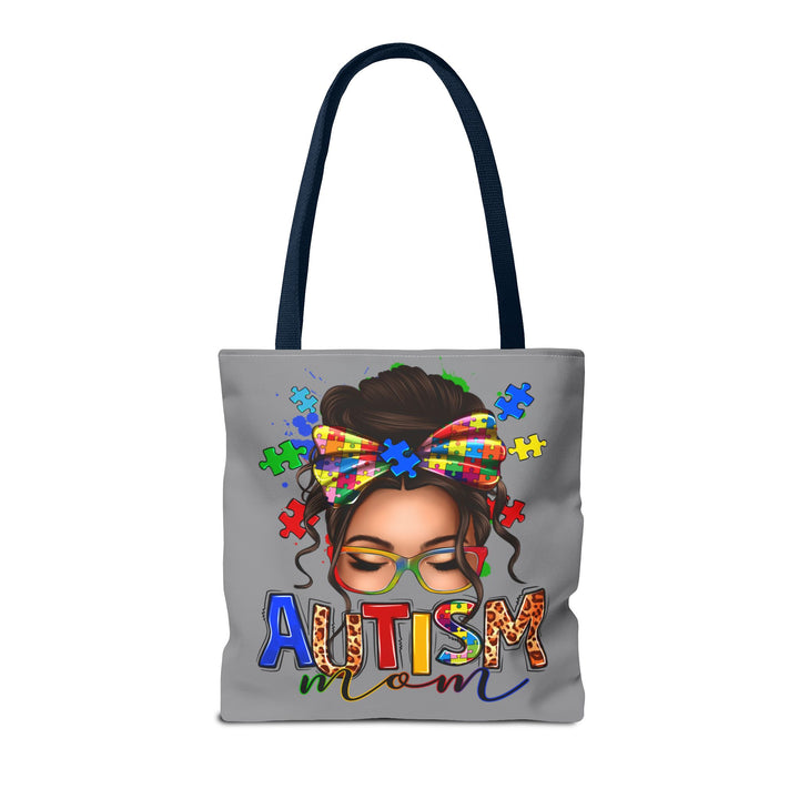 Autism Mom Tote Bag - Beguiling Phenix Boutique