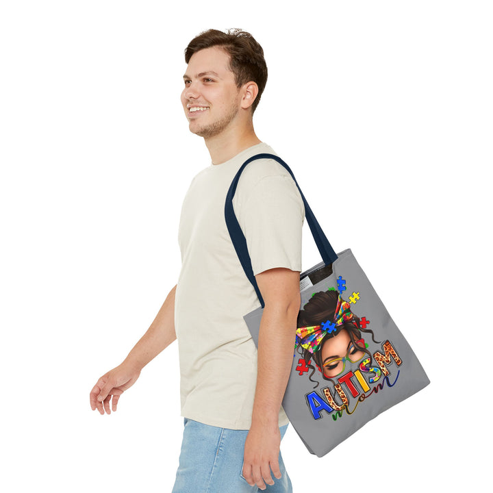 Autism Mom Tote Bag - Beguiling Phenix Boutique