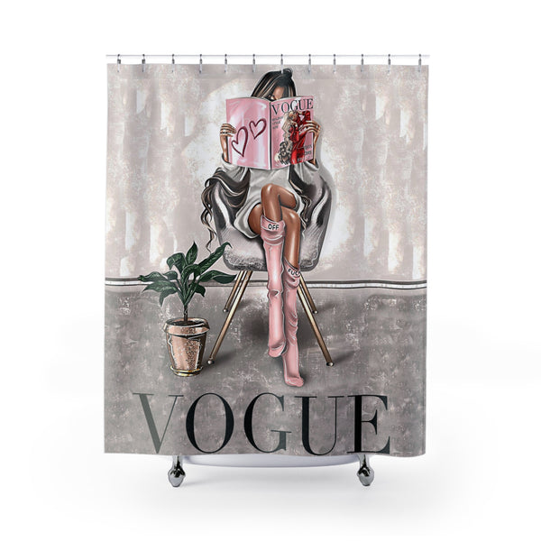 Fashion Shower Curtain - Beguiling Phenix Boutique