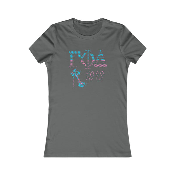 Gamma Phi Delta Women's Shirt - Beguiling Phenix Boutique