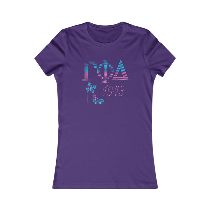 Gamma Phi Delta Women's Shirt - Beguiling Phenix Boutique