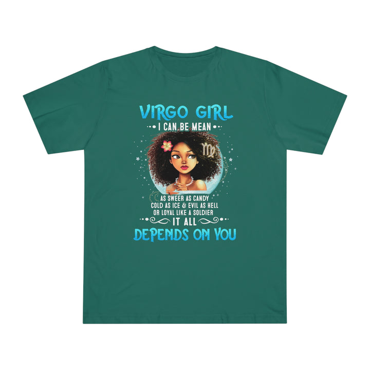 Virgo Girl Shirt - Beguiling Phenix Boutique