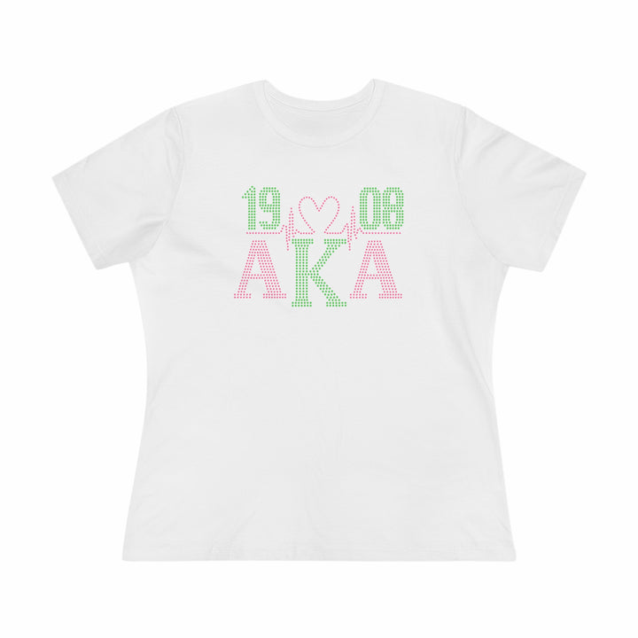 AKA Women's Premium Shirt - Beguiling Phenix Boutique