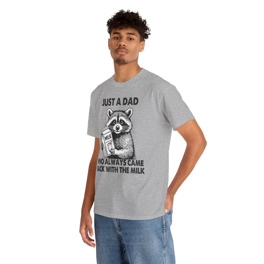 Just a Dad Unisex Shirt - Beguiling Phenix Boutique