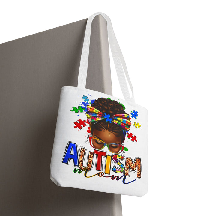 Autism Mom Tote Bag - Beguiling Phenix Boutique