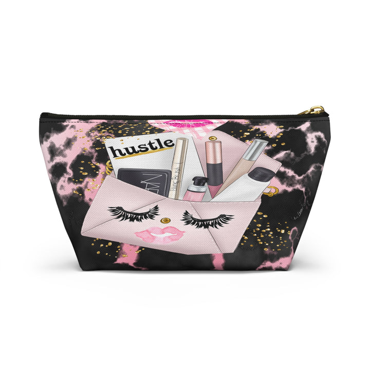 Hustle Accessory Pouch- T Bottom - Beguiling Phenix Boutique