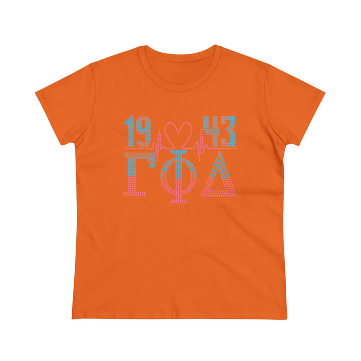 Gamma Phi Women's Shirt - Beguiling Phenix Boutique