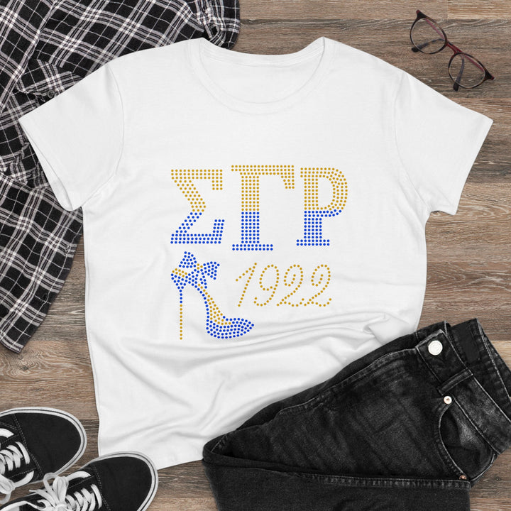 Sigma Gamma Rho Women's Shirt - Beguiling Phenix Boutique