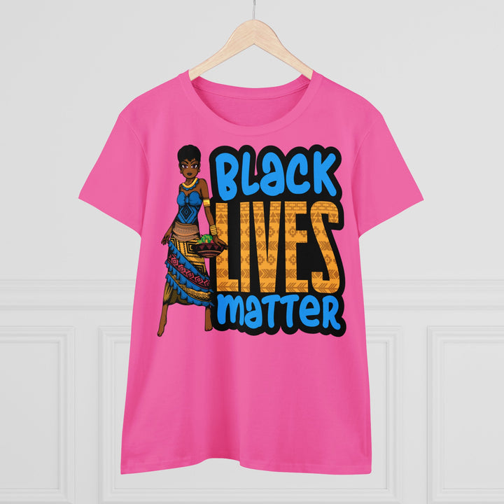 Black Lives Matter Women's Shirt - Beguiling Phenix Boutique