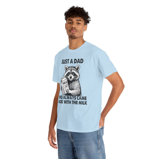Just a Dad Unisex Shirt - Beguiling Phenix Boutique