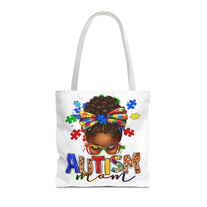 Autism Mom Tote Bag - Beguiling Phenix Boutique