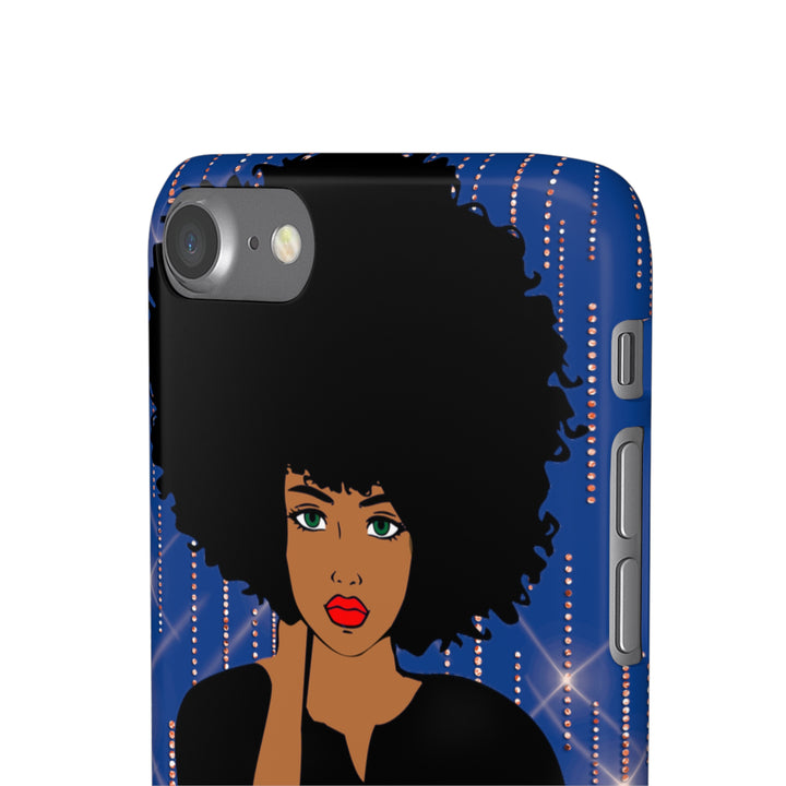 Stay Strong Snap Phone Case - Beguiling Phenix Boutique