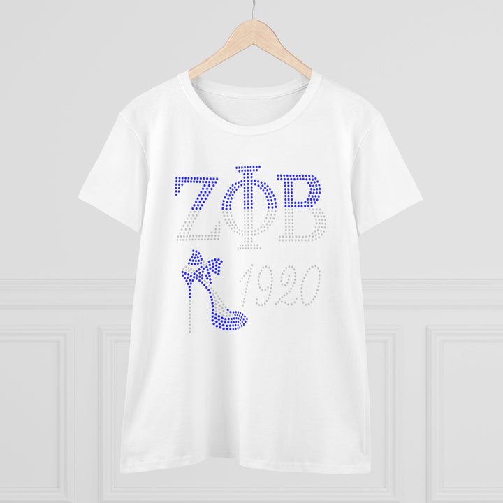 Zeta Phi Beta Women's Shirt - Beguiling Phenix Boutique