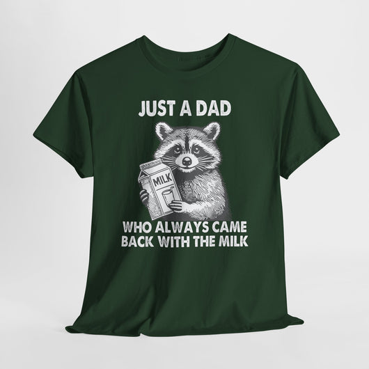 Just a Dad Unisex Shirt - Beguiling Phenix Boutique