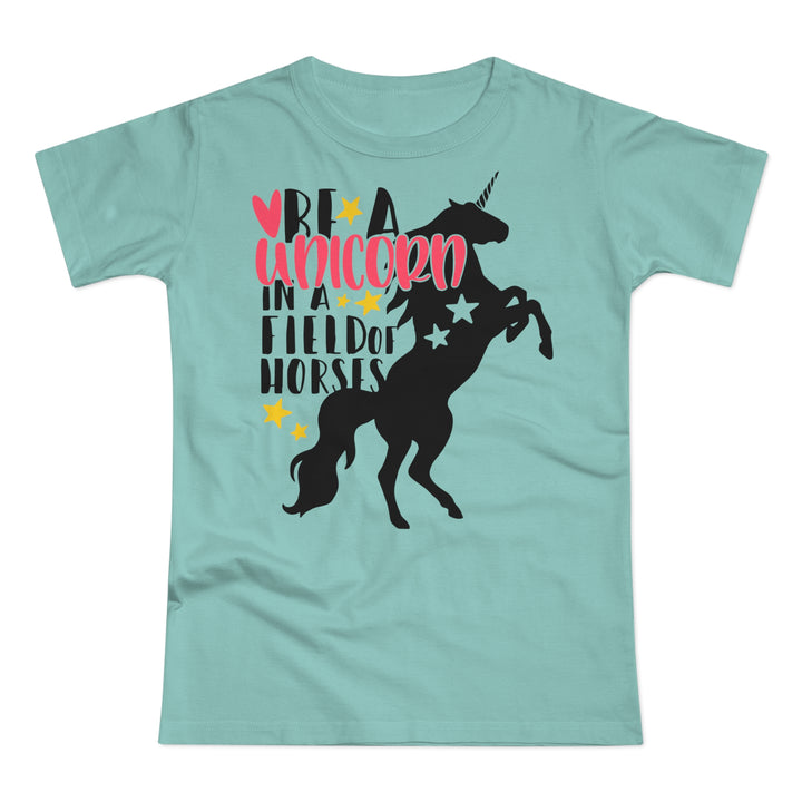 Be A Unicorn Women's Shirt - Beguiling Phenix Boutique