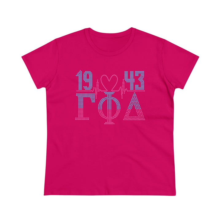 Gamma Phi Women's Shirt - Beguiling Phenix Boutique