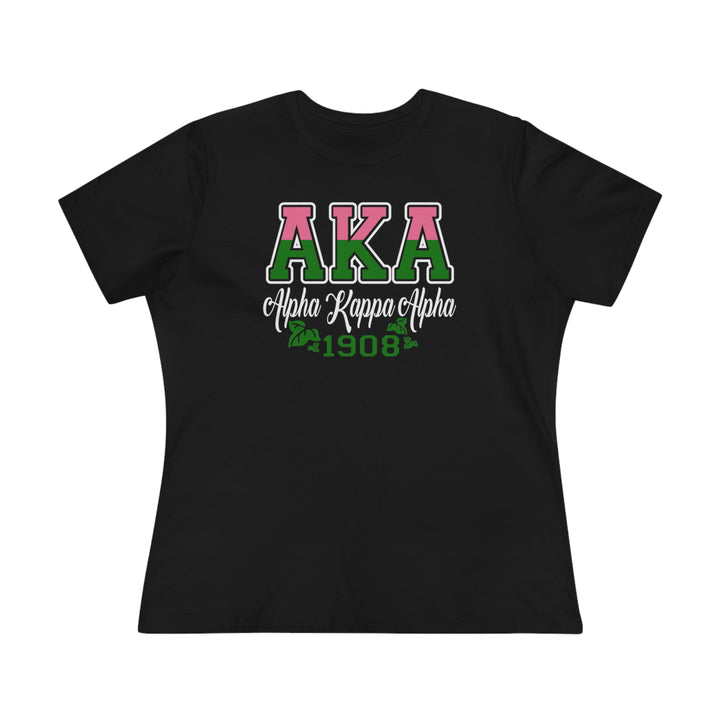 AKA Women's Premium Shirt - Beguiling Phenix Boutique