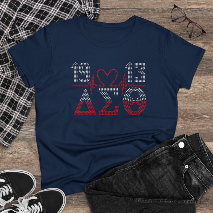 Delta Sigma Theta Women's Shirt - Beguiling Phenix Boutique