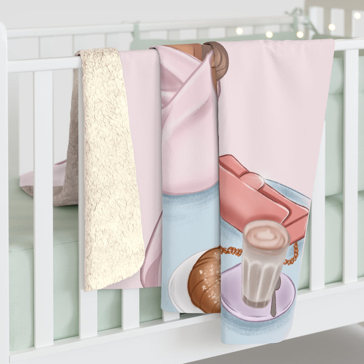 Built To Survive Fleece Blanket - Beguiling Phenix Boutique