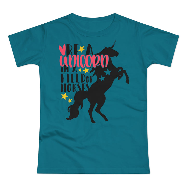Be A Unicorn Women's Shirt - Beguiling Phenix Boutique