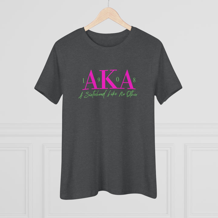 AKA Sisterhood Women's Shirt - Beguiling Phenix Boutique