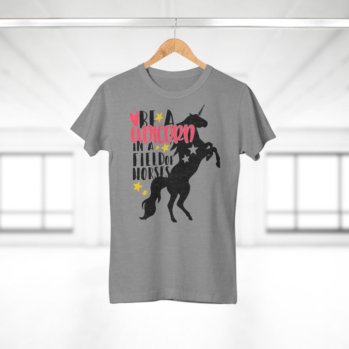 Be A Unicorn Women's Shirt - Beguiling Phenix Boutique
